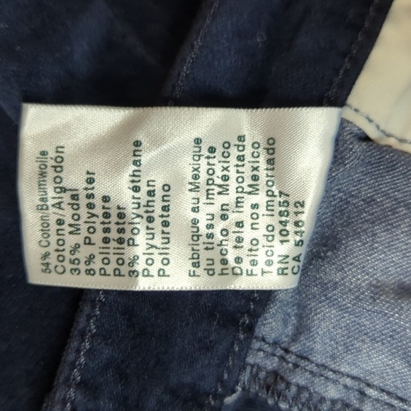 AG Adriano Goldschmied Anthropologie Stevie Ankle Pant - Picture 14 of 14